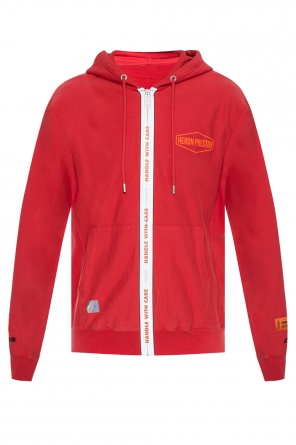 Logo sweatshirt, zdjęcie 1 Logo sweatshirt od Heron Preston